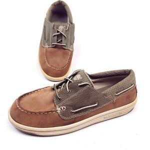 timberland boat shoe laces